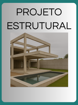 Projeto Estrutural