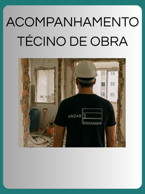 Acompanhamento Técnico de Obra